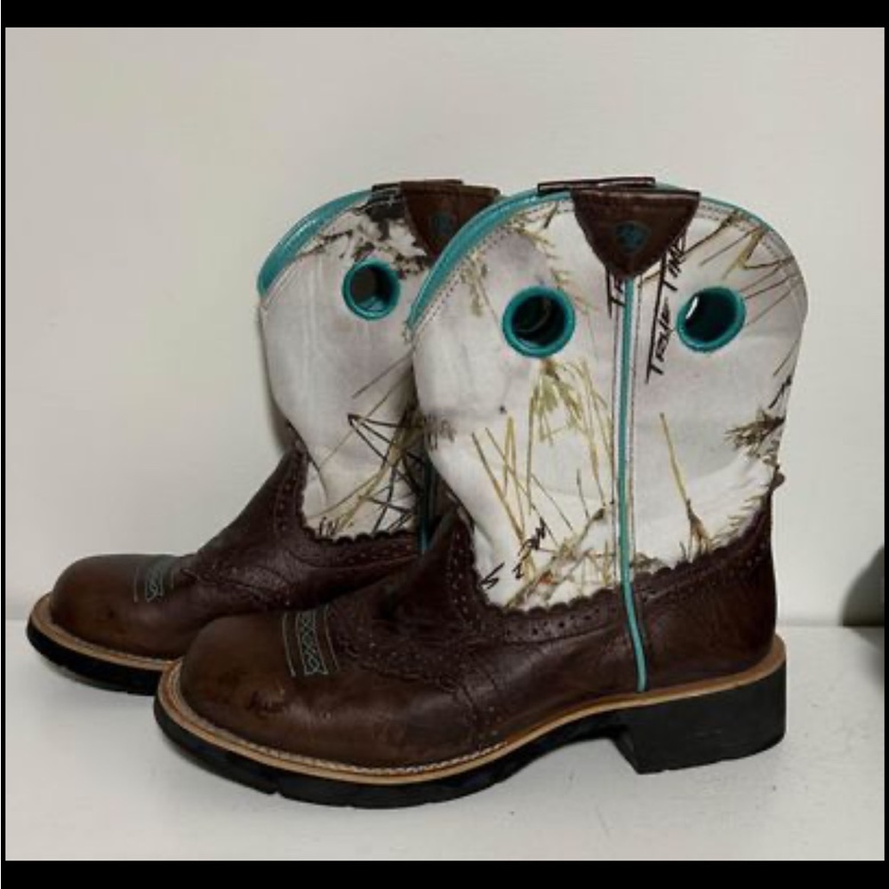 WinterTree Ariat Fatbaby Boots
